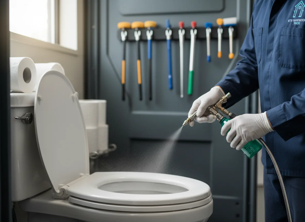 Why choose Construction Site Porta Potty Rental in Eakly, OK